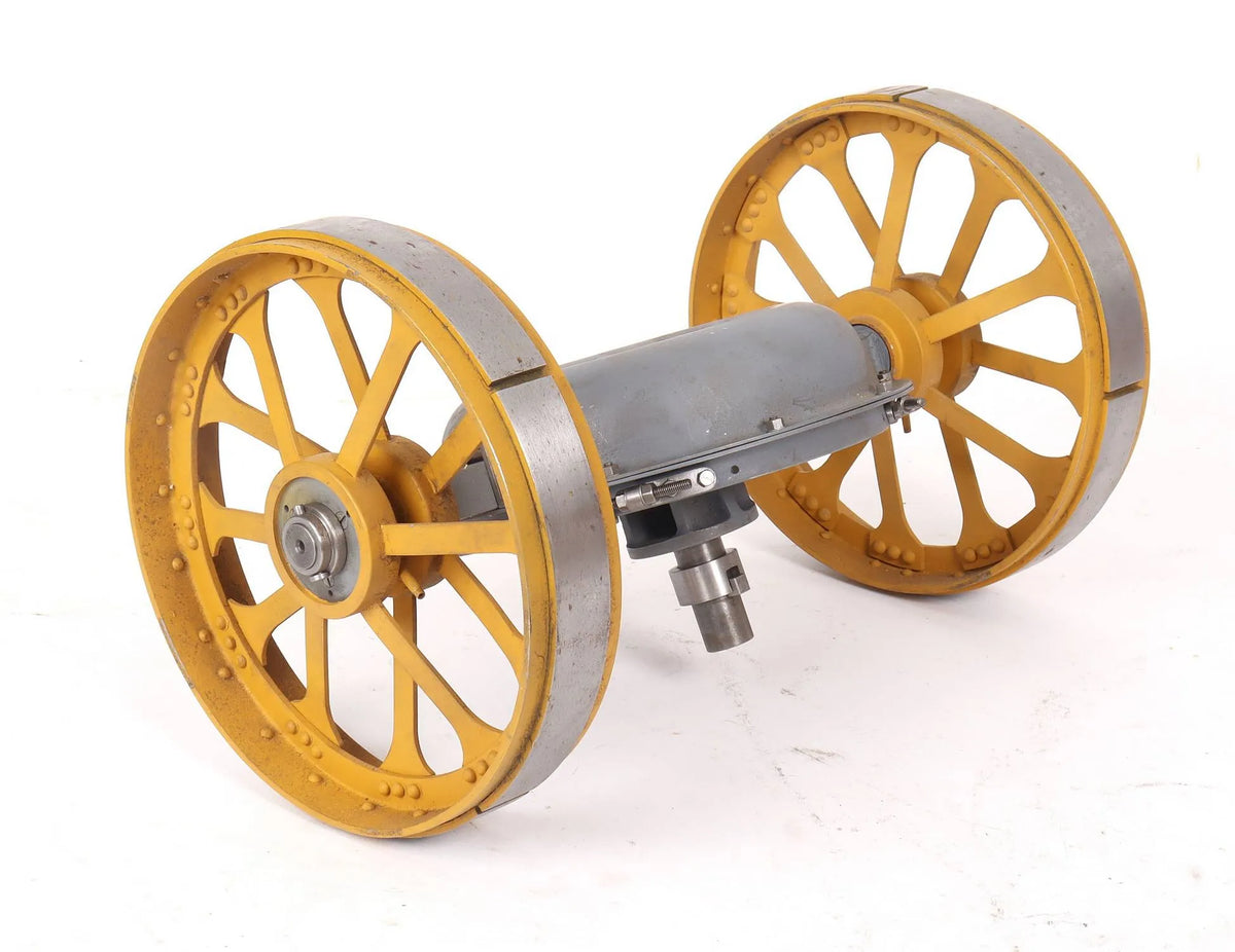 2 inch scale Fowler A7 agricultural engine