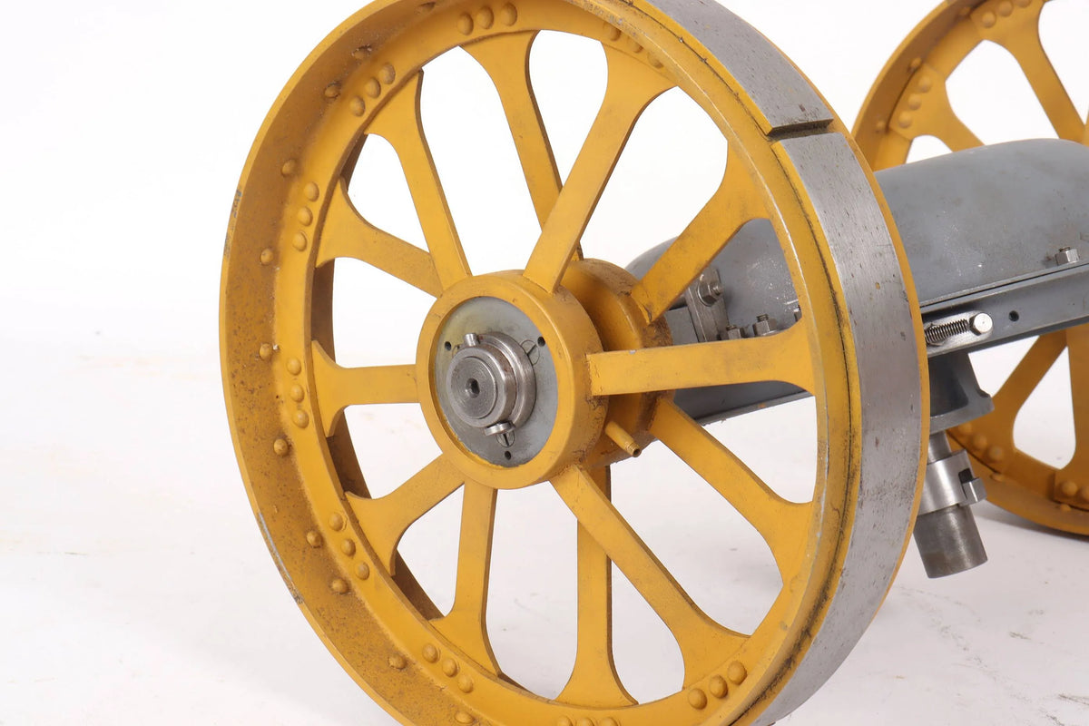2 inch scale Fowler A7 agricultural engine