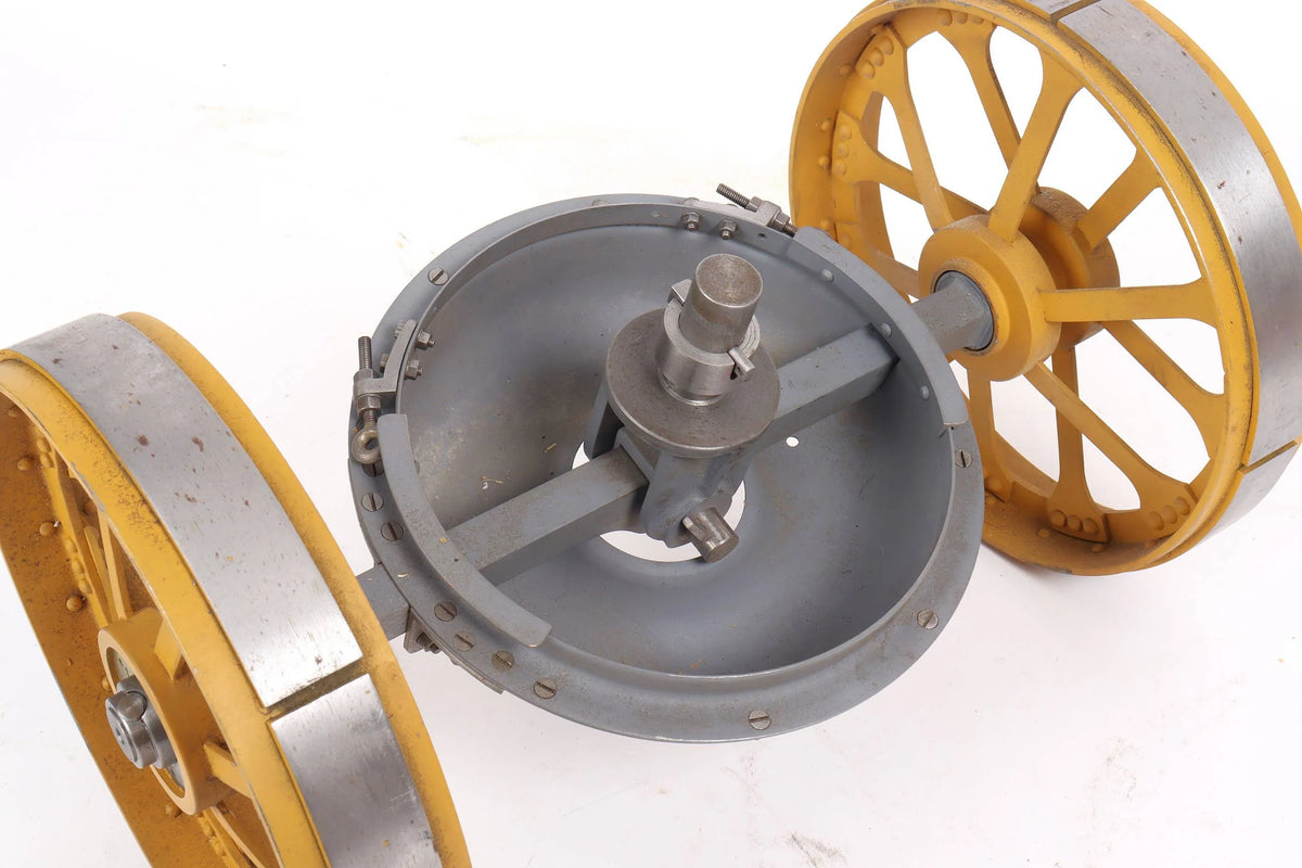 2 inch scale Fowler A7 agricultural engine