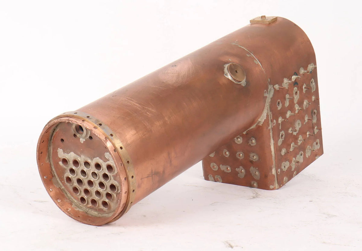 2 inch scale Fowler A7 agricultural engine