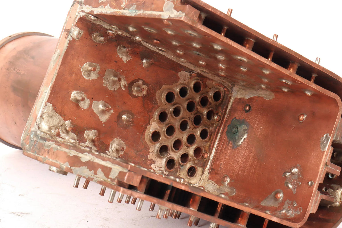 2 inch scale Fowler A7 agricultural engine