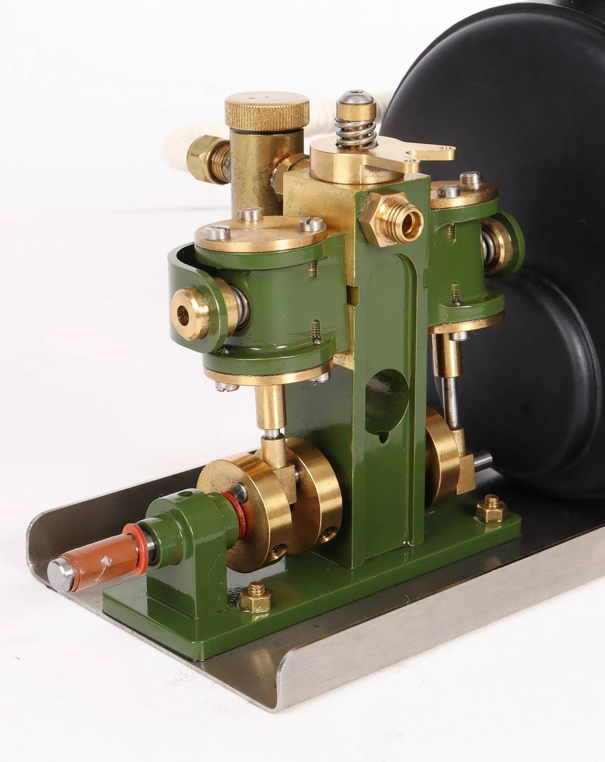 Stuart ''Puffin'' marine steam plant