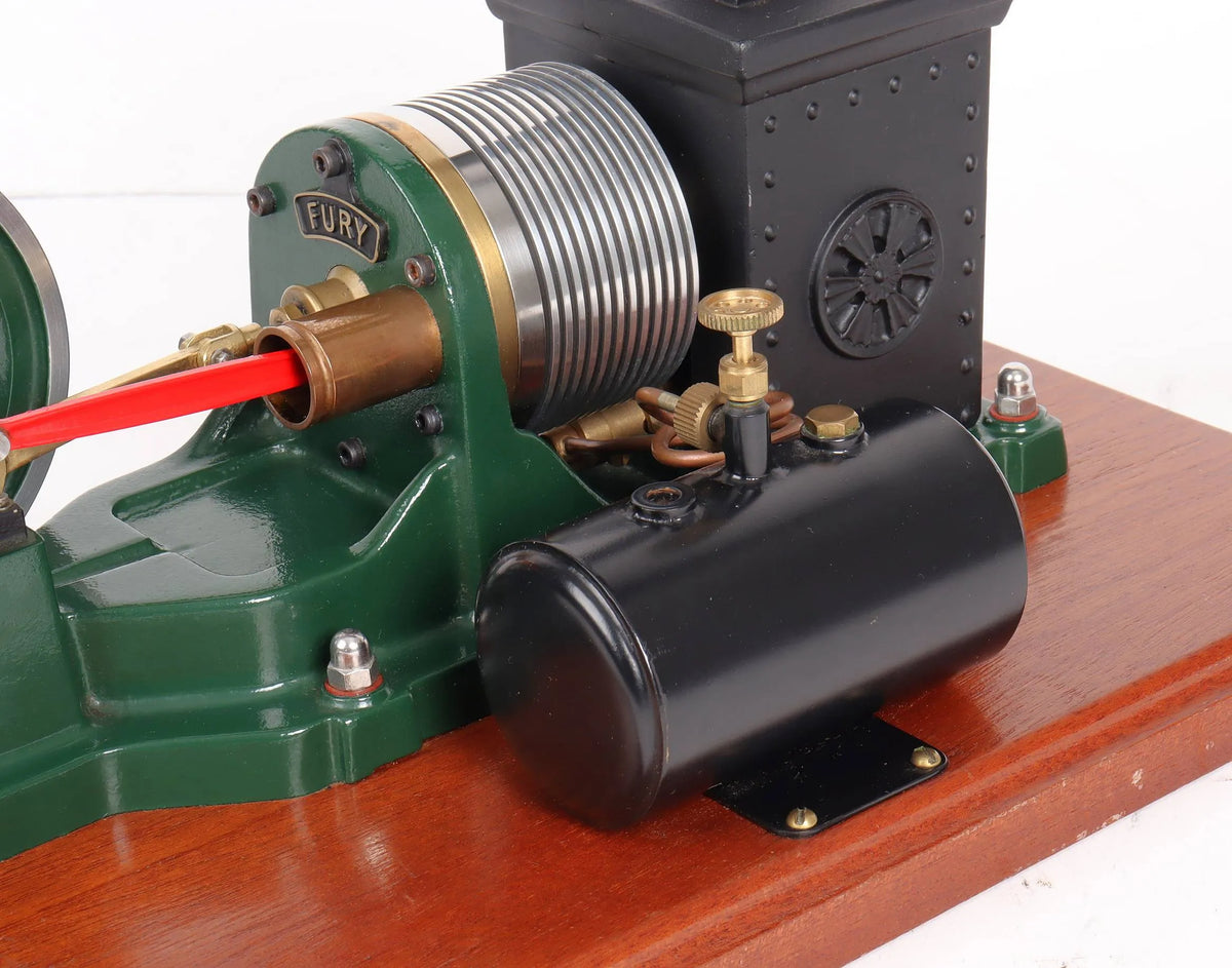 Cotswold Heritage ''Fury'' hot air engine