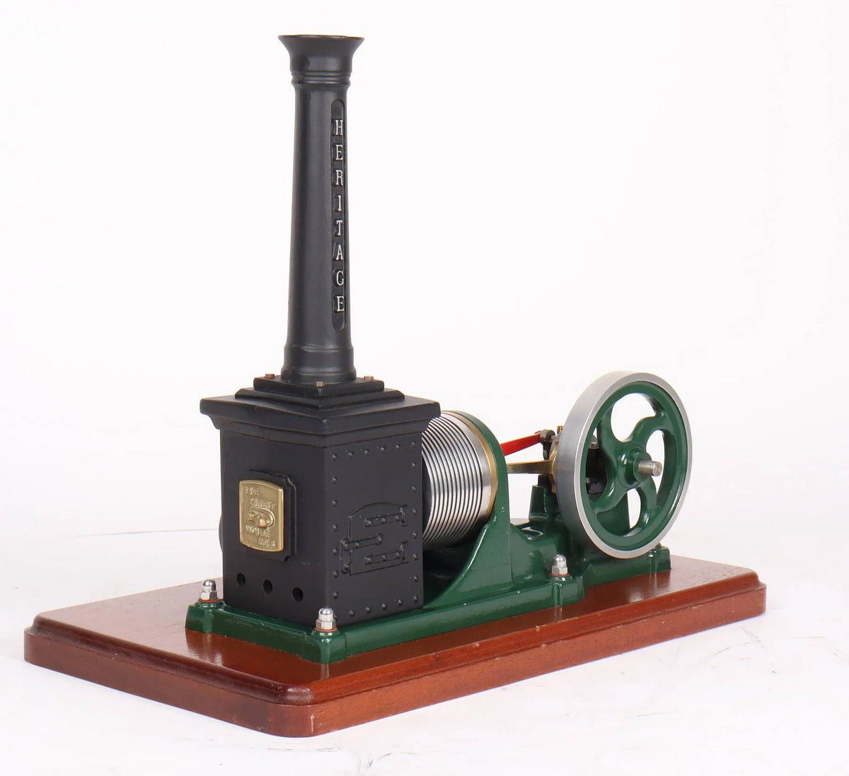 Cotswold Heritage ''Fury'' hot air engine