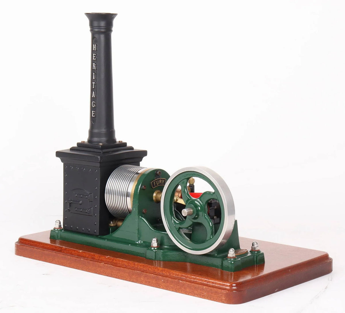 Cotswold Heritage ''Fury'' hot air engine