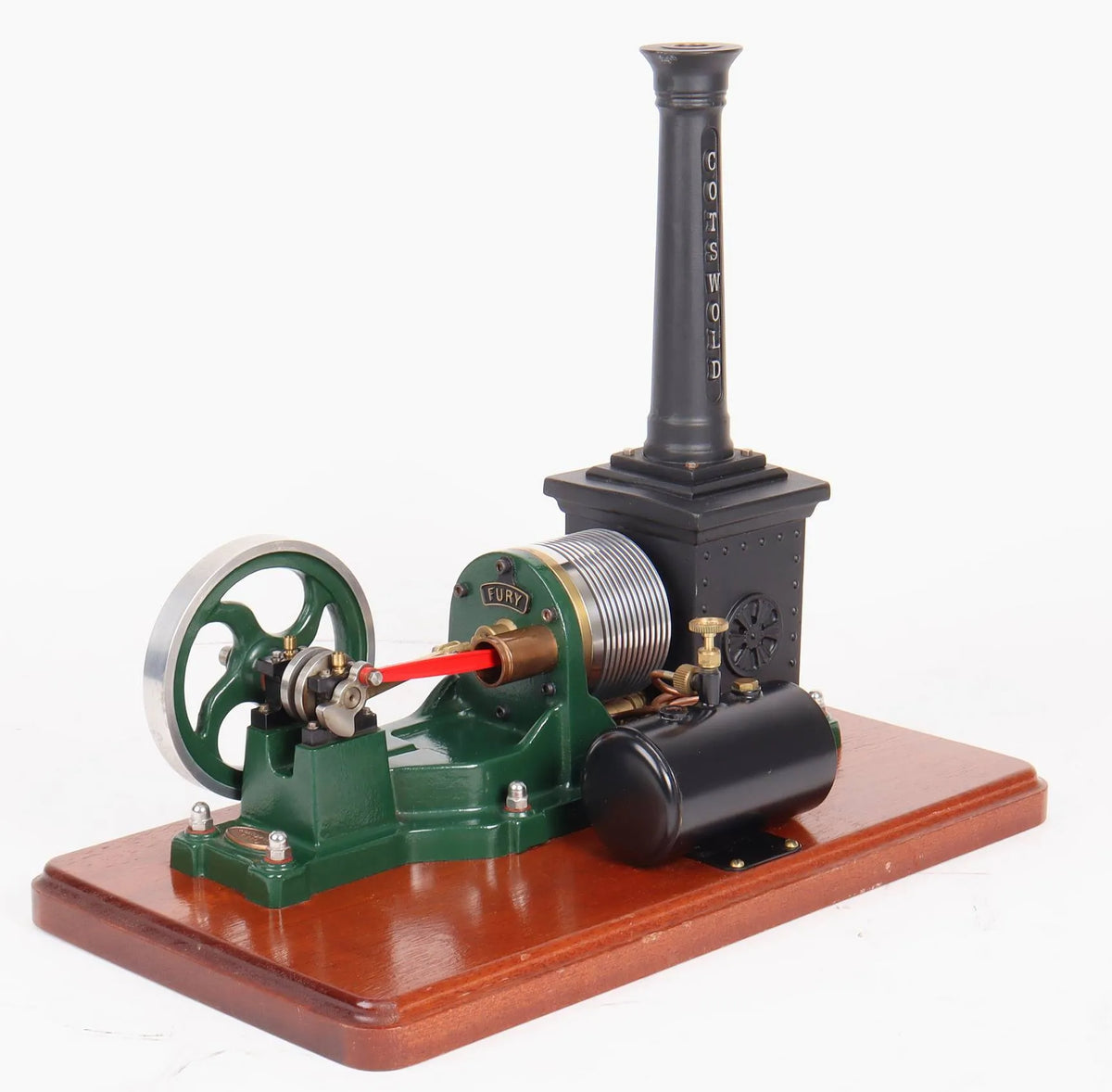 Cotswold Heritage ''Fury'' hot air engine