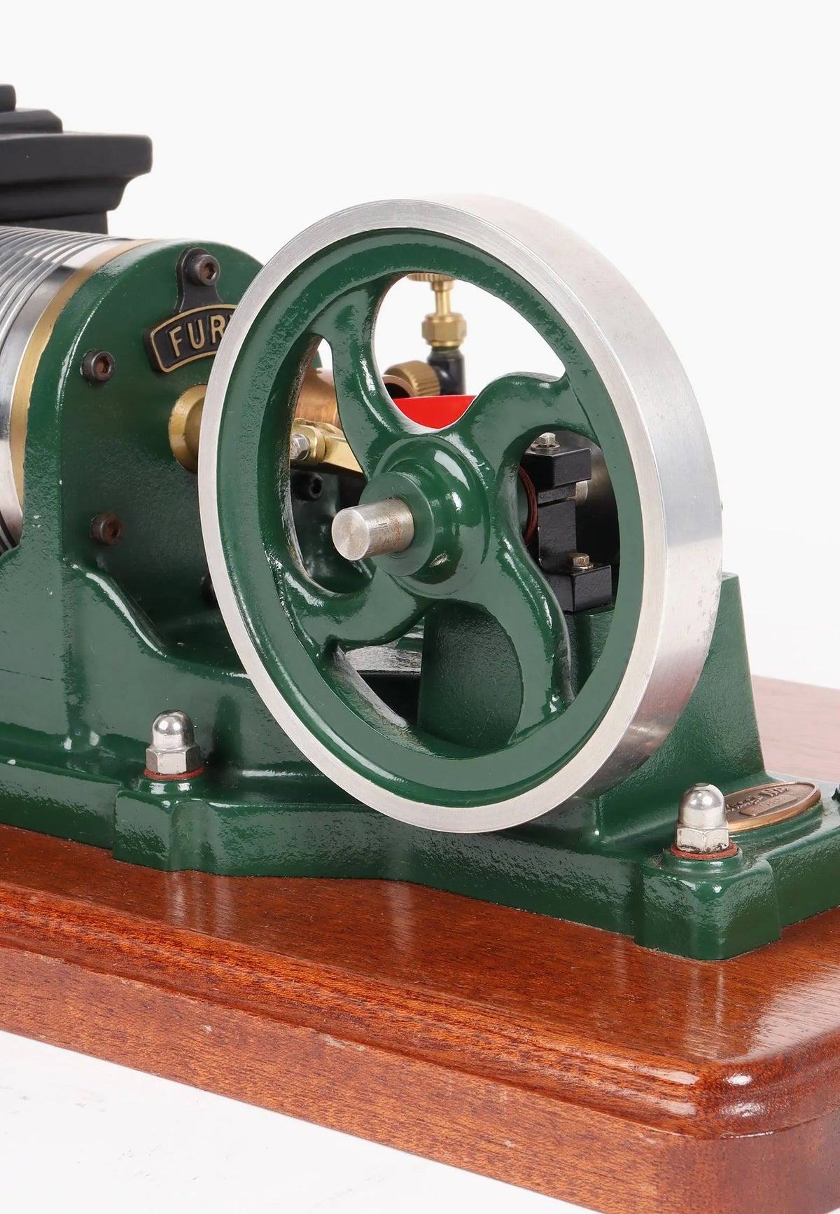 Cotswold Heritage ''Fury'' hot air engine