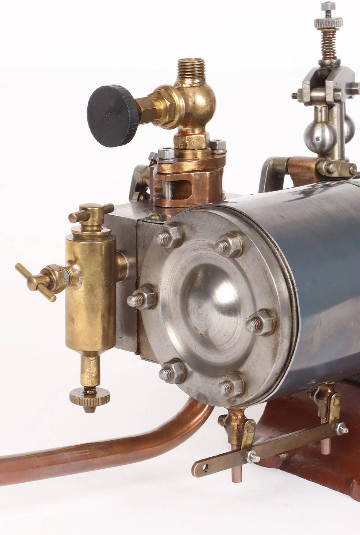 Stuart No.9 horizontal mill engine