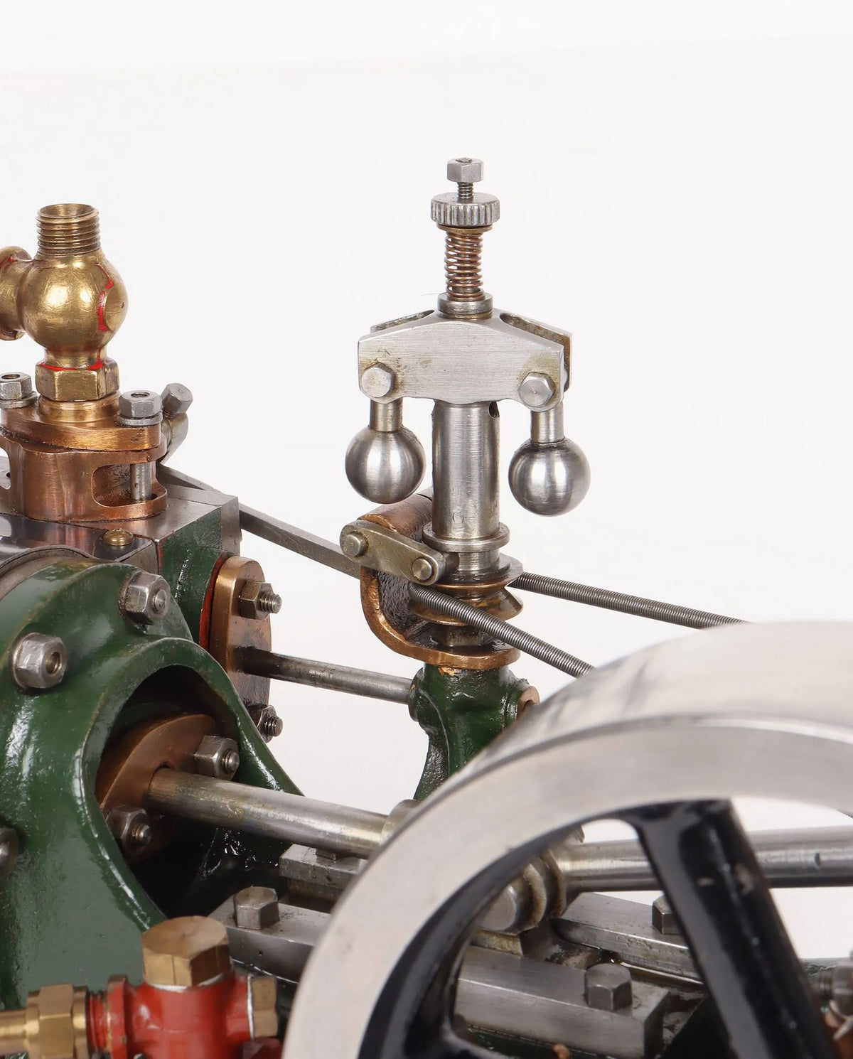 Stuart No.9 horizontal mill engine