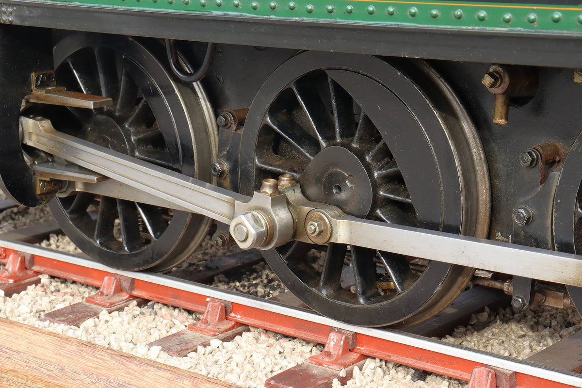 5 inch gauge GWR 45XX No.4589