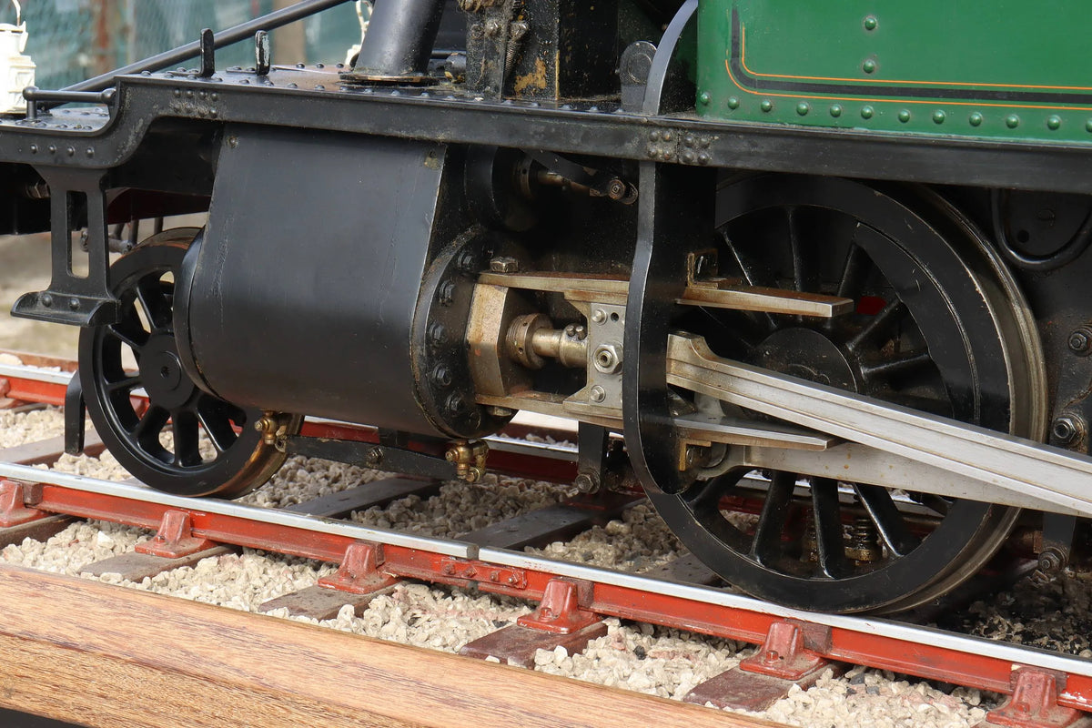 5 inch gauge GWR 45XX No.4589