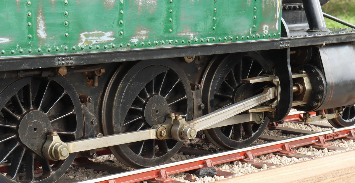 5 inch gauge GWR 45XX No.4589