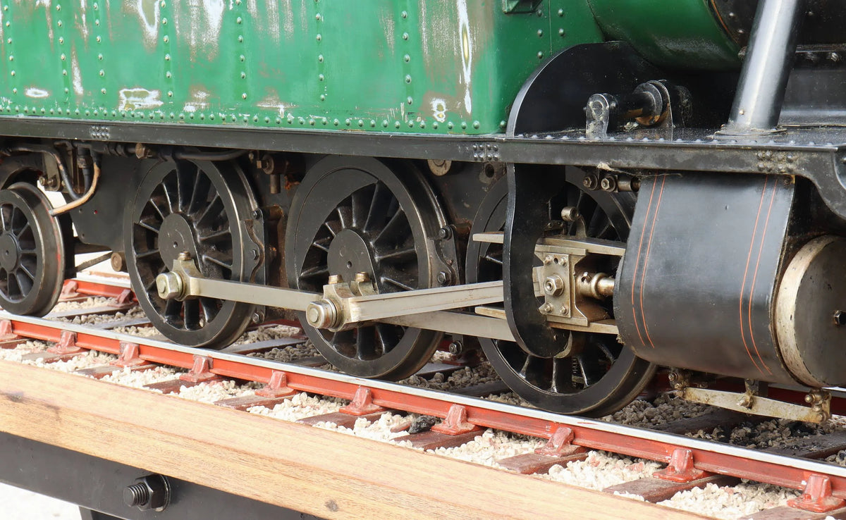 5 inch gauge GWR 45XX No.4589