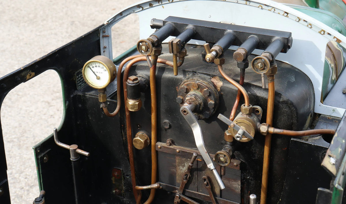 5 inch gauge GWR 45XX No.4589