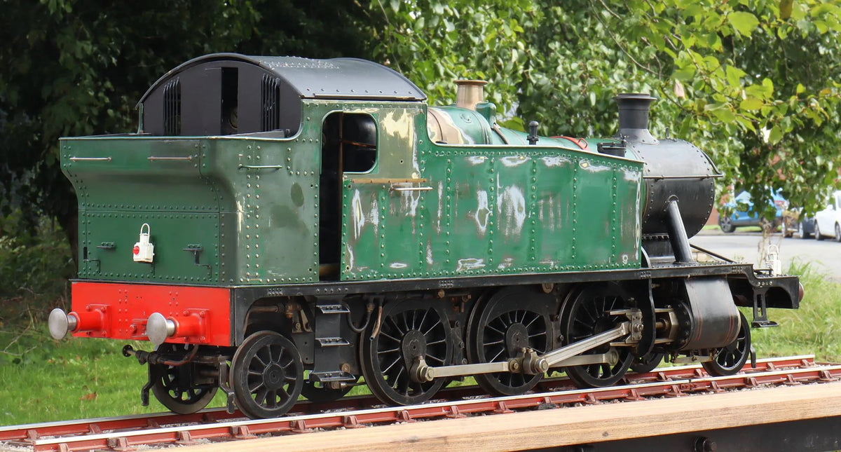5 inch gauge GWR 45XX No.4589
