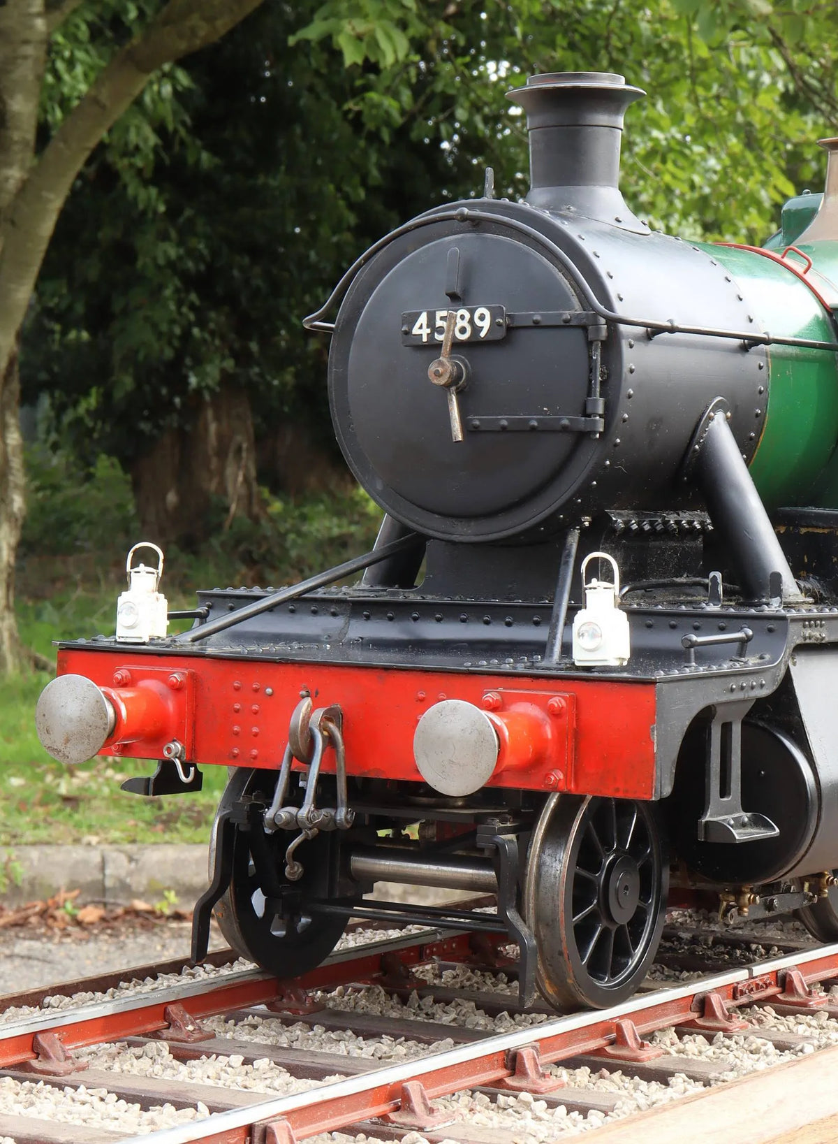5 inch gauge GWR 45XX No.4589