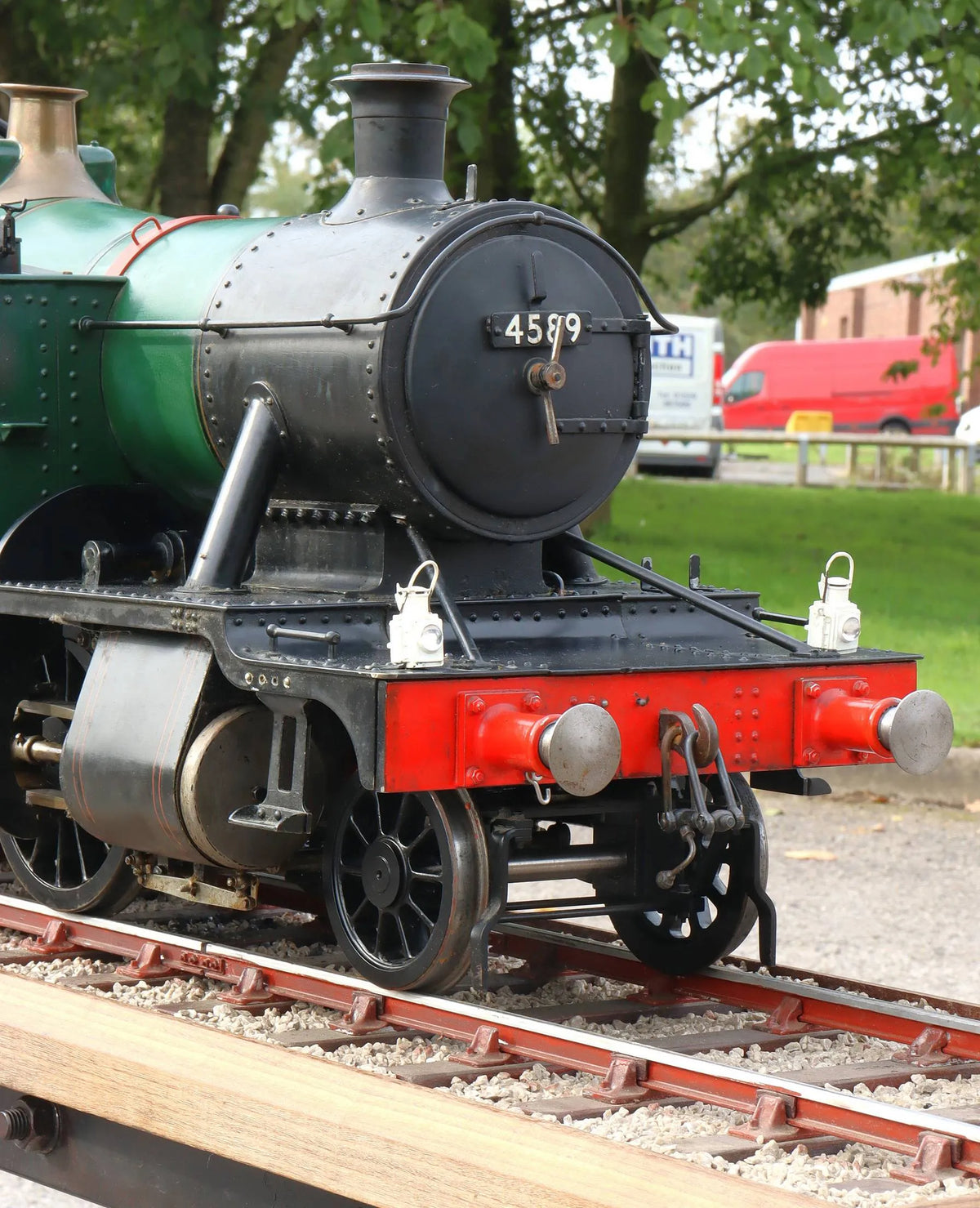 5 inch gauge GWR 45XX No.4589