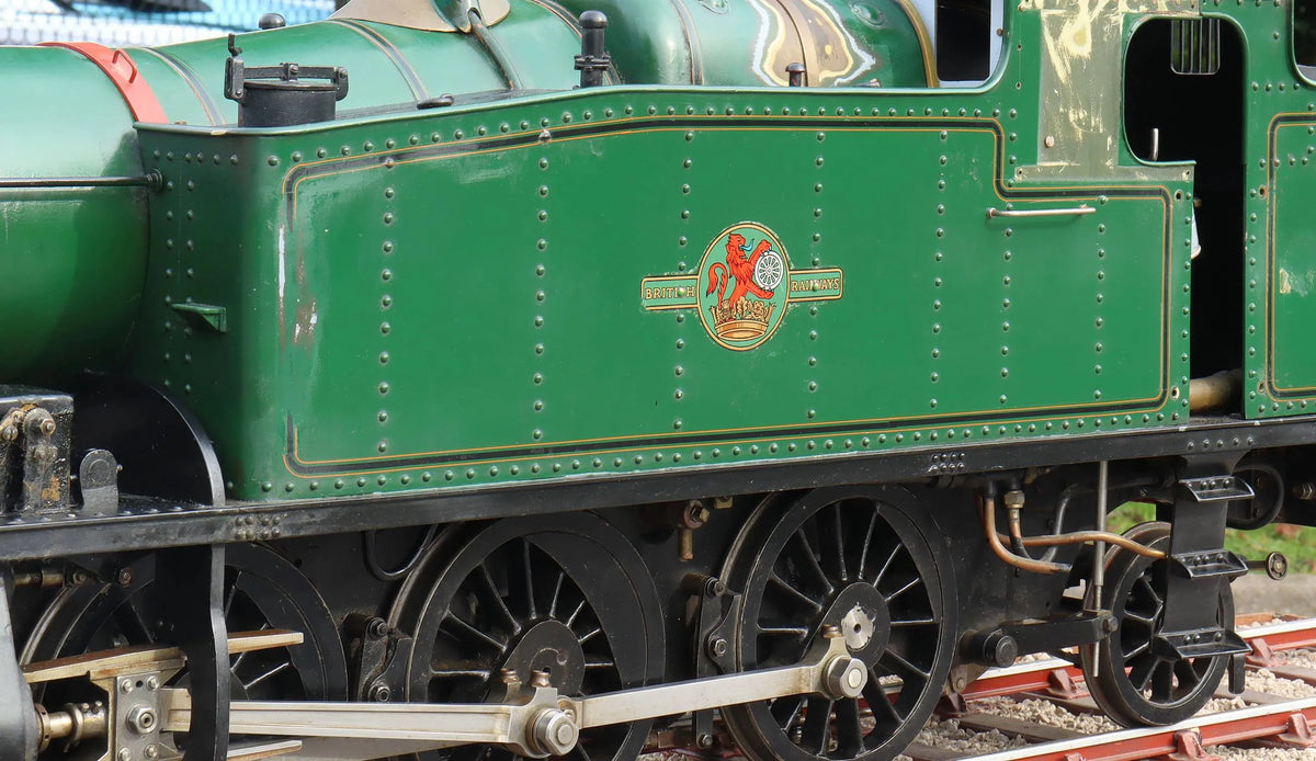 5 inch gauge GWR 45XX No.4589