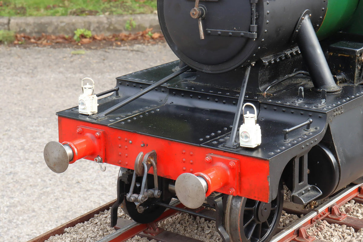 5 inch gauge GWR 45XX No.4589