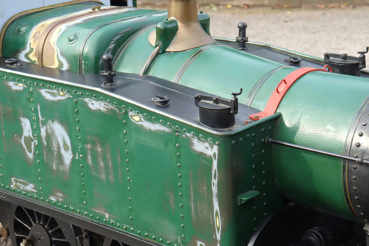 5 inch gauge GWR 45XX No.4589