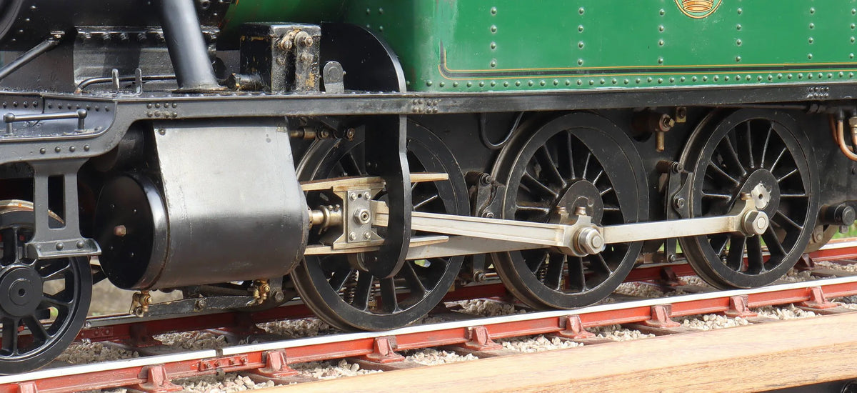 5 inch gauge GWR 45XX No.4589