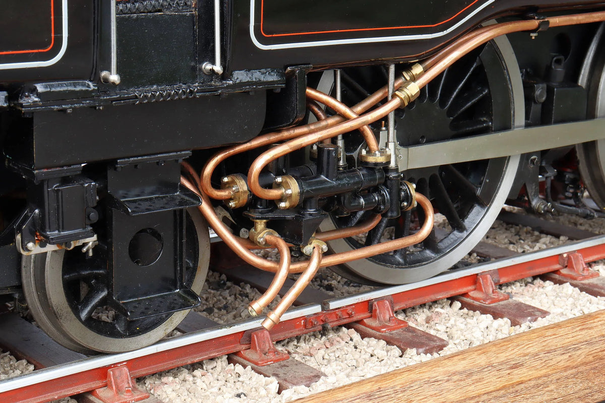 5 inch gauge BR Standard Class 4 No.80018