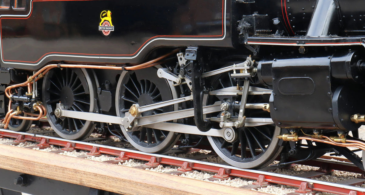5 inch gauge BR Standard Class 4 No.80018