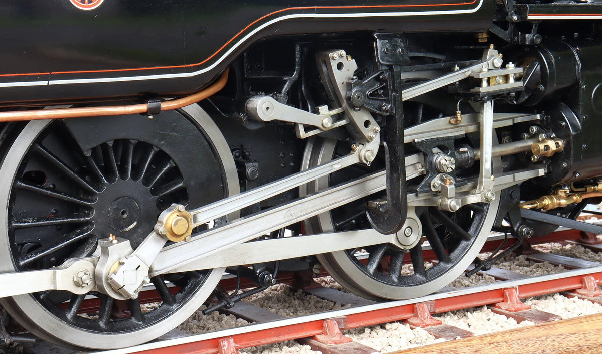 5 inch gauge BR Standard Class 4 No.80018