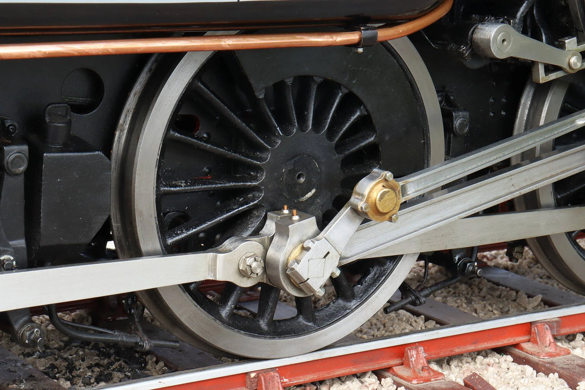 5 inch gauge BR Standard Class 4 No.80018