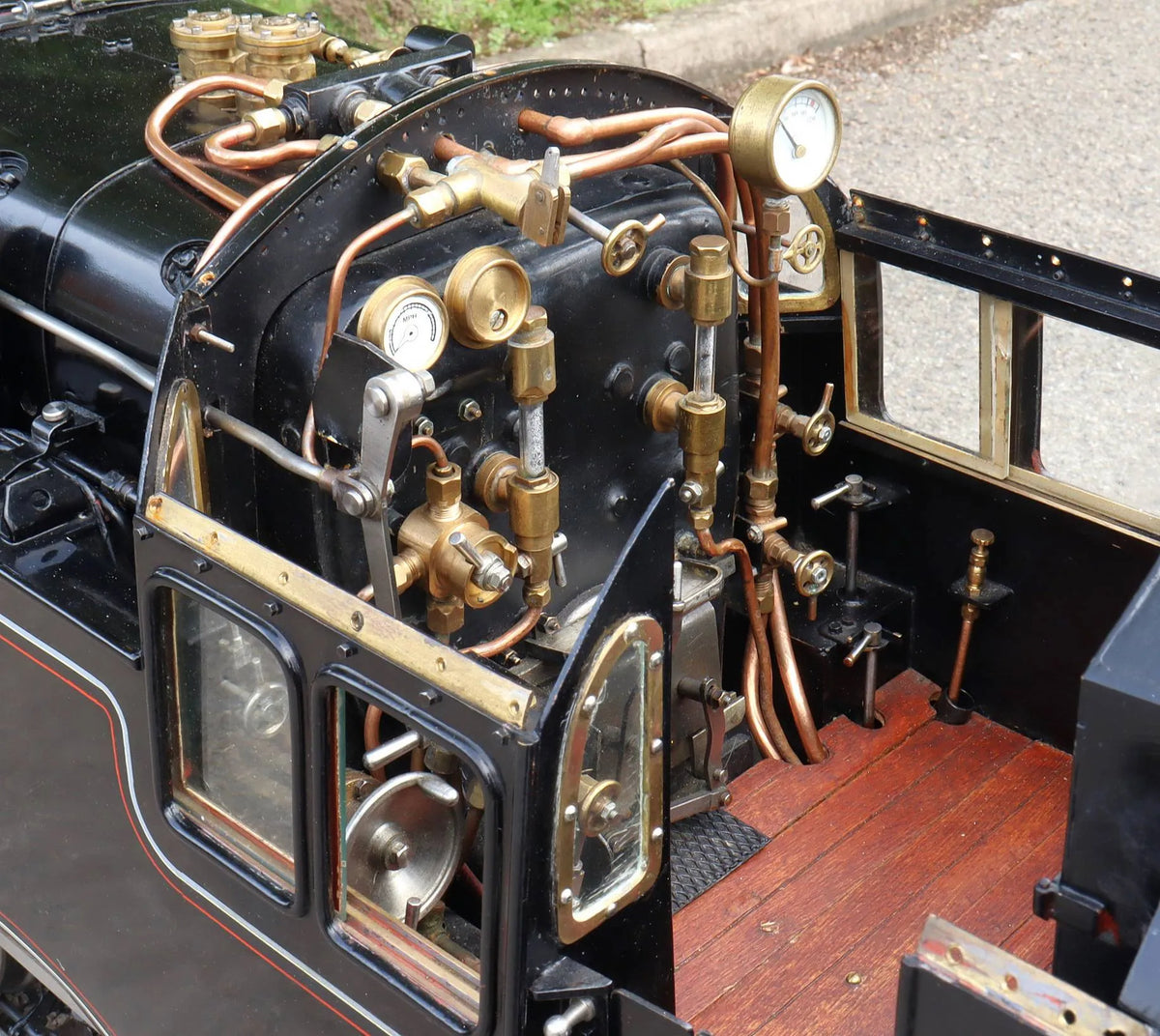 5 inch gauge BR Standard Class 4 No.80018