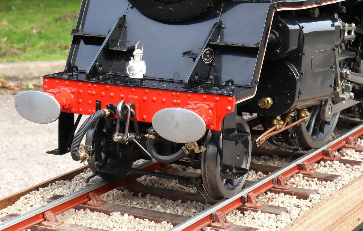 5 inch gauge BR Standard Class 4 No.80018