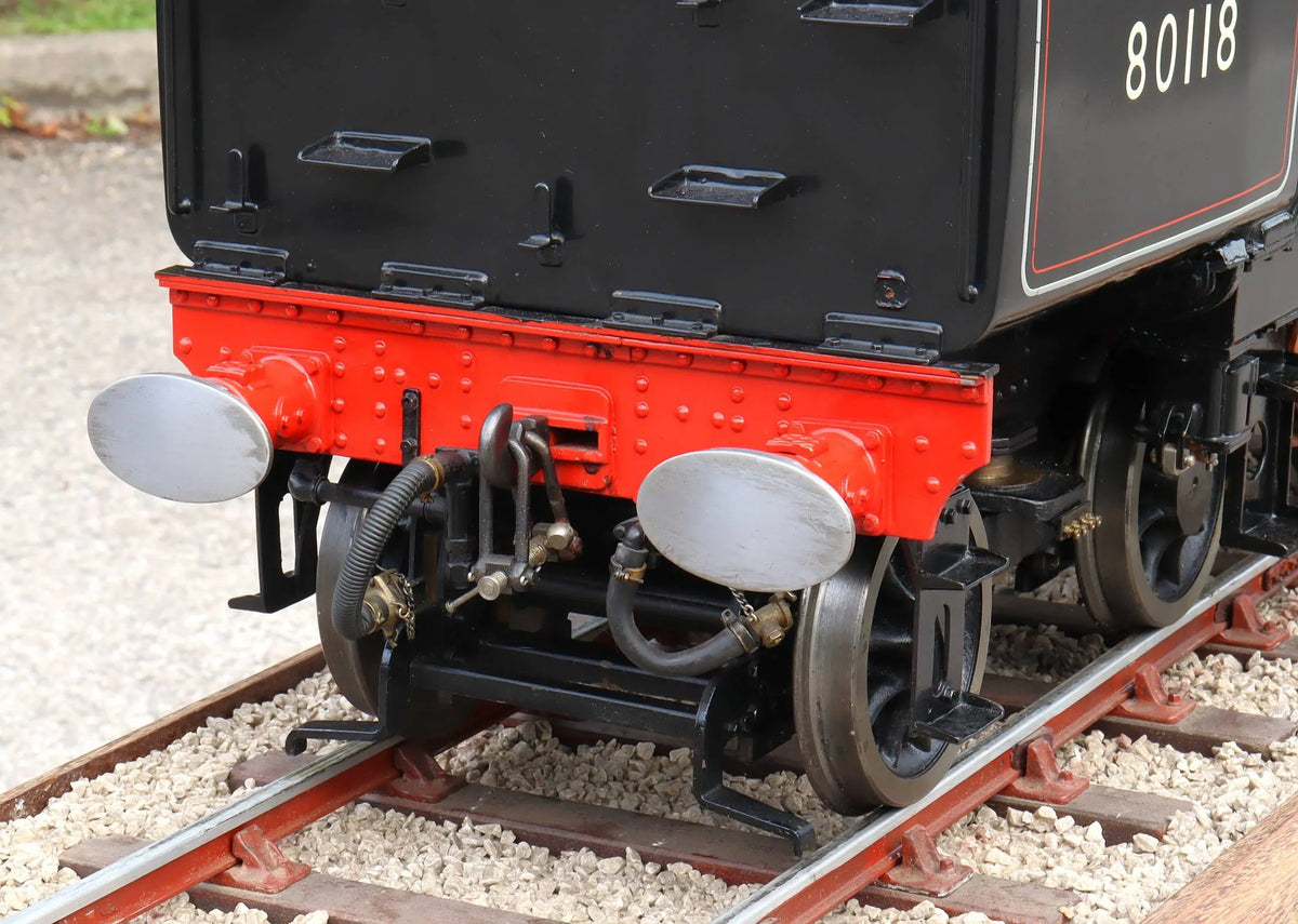 5 inch gauge BR Standard Class 4 No.80018
