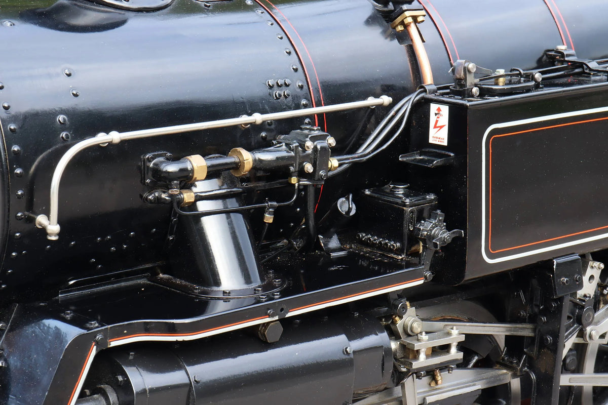 5 inch gauge BR Standard Class 4 No.80018