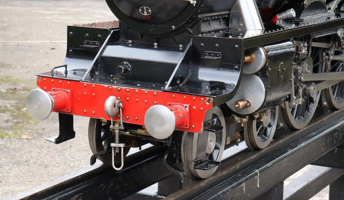 5 inch gauge LMS 4-6-0 No. 5552 "Silver Jubilee"