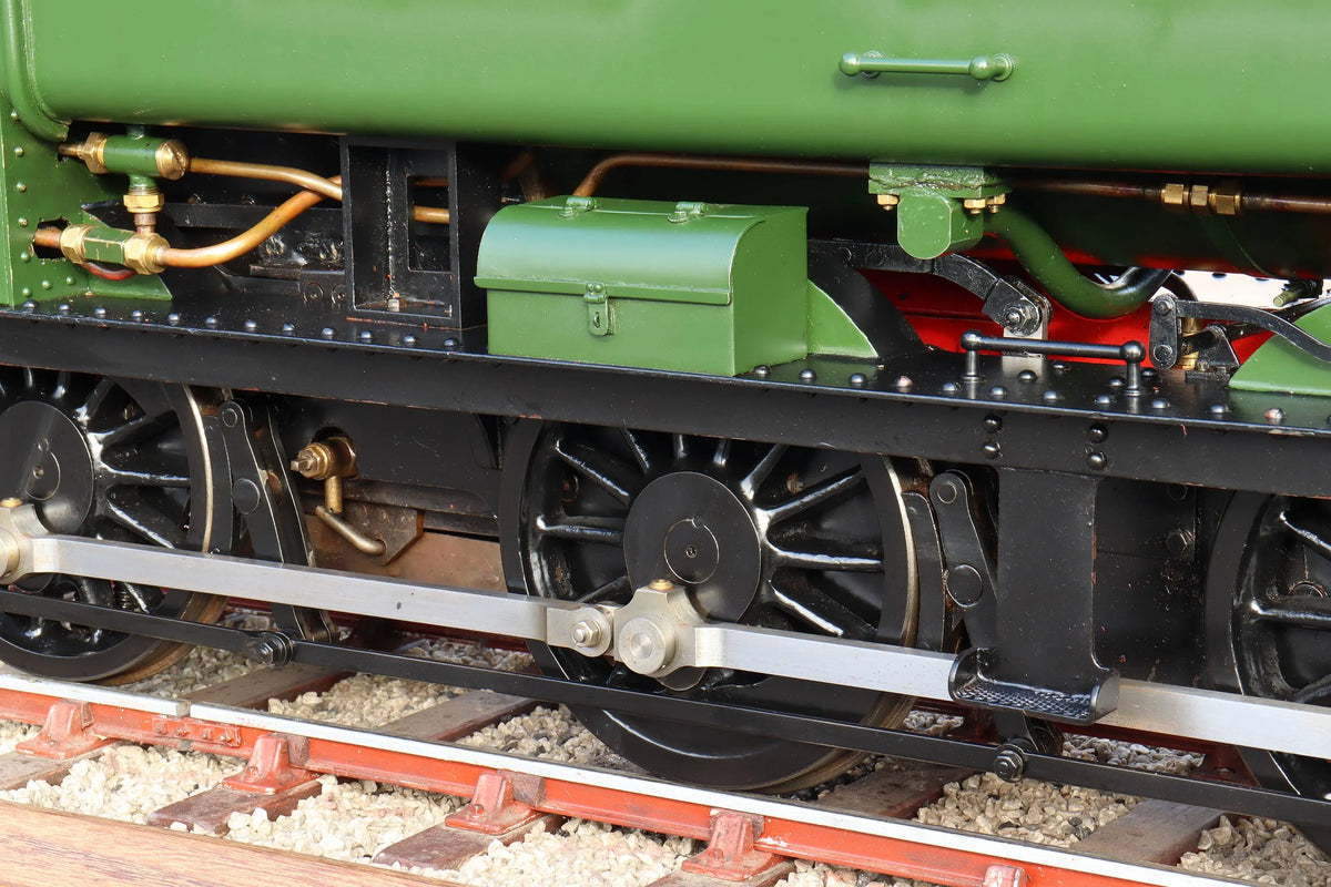 5 inch gauge GWR 57XX 0-6-0PT
