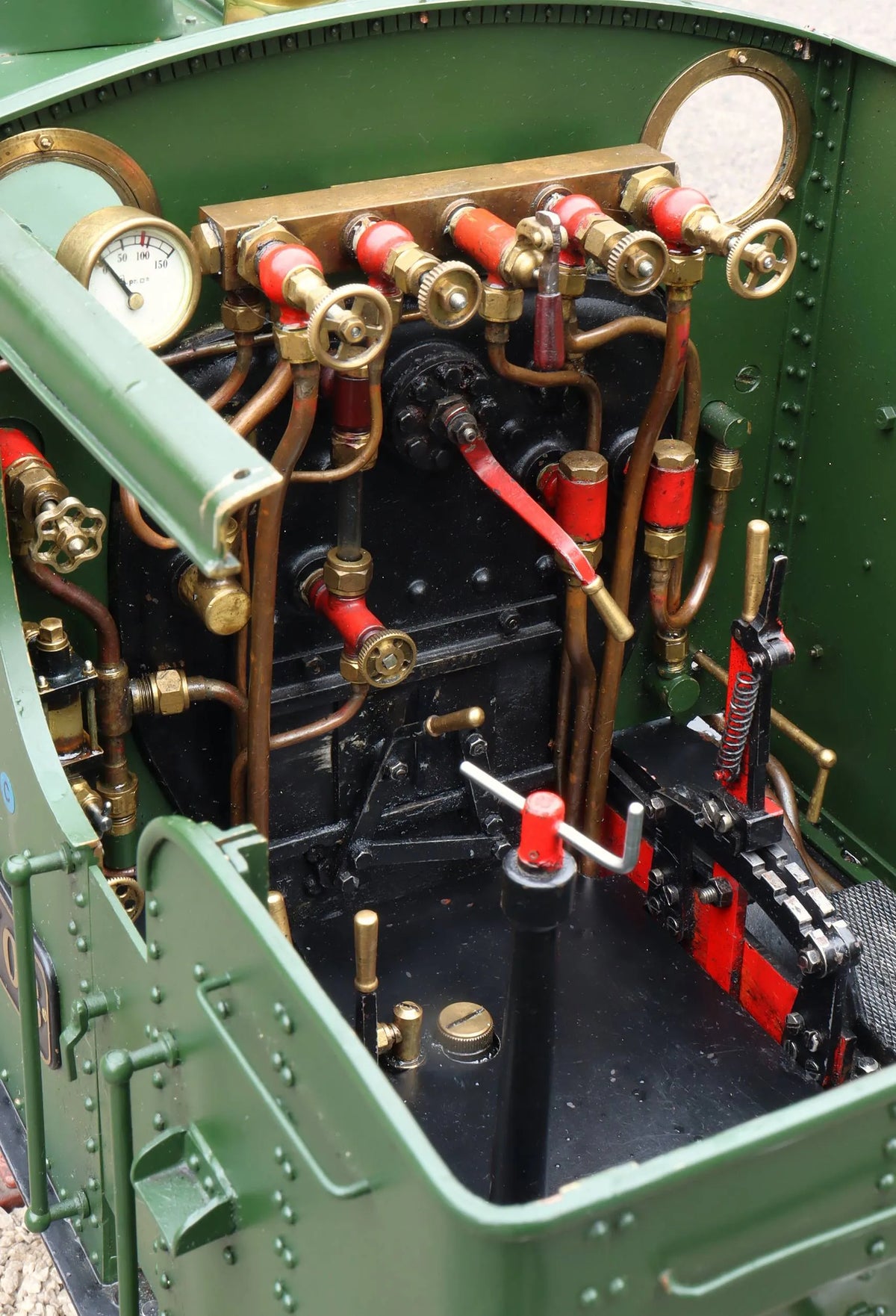 5 inch gauge GWR 57XX 0-6-0PT