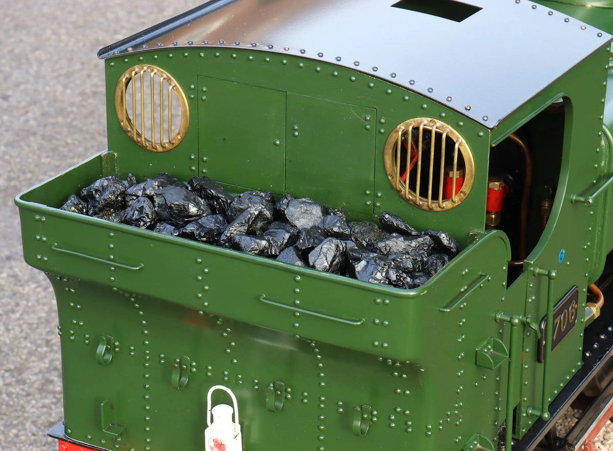 5 inch gauge GWR 57XX 0-6-0PT