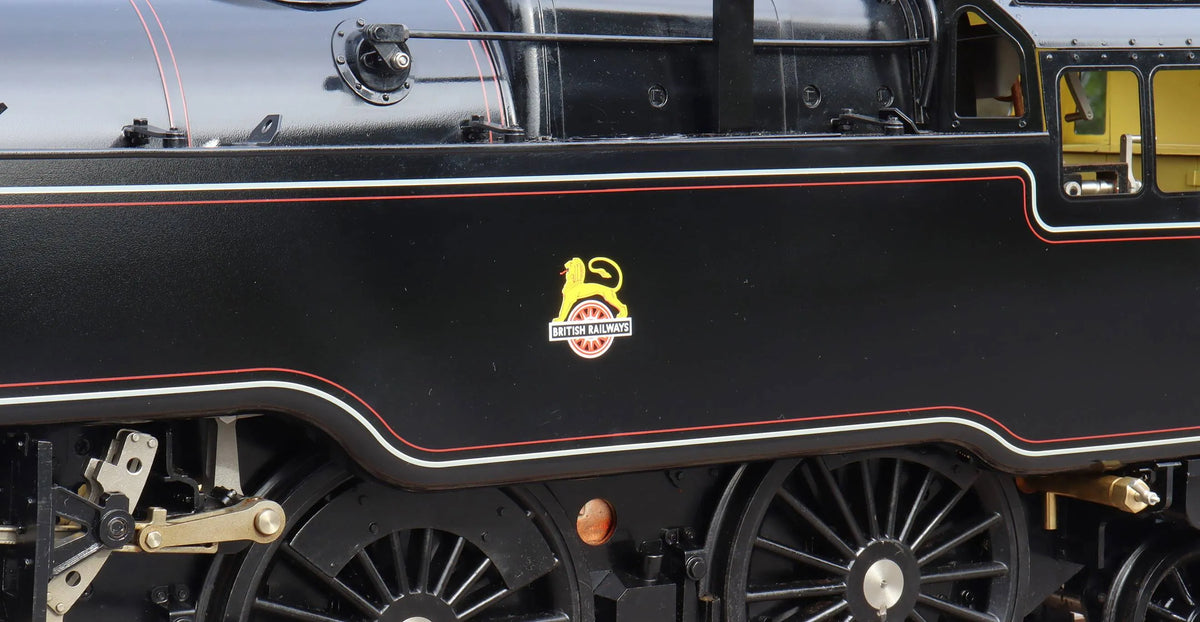 5 inch gauge BR Standard Class 4 No.80079