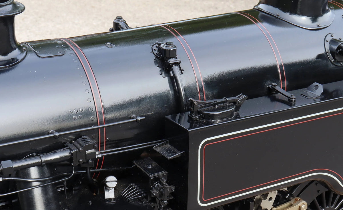 5 inch gauge BR Standard Class 4 No.80079