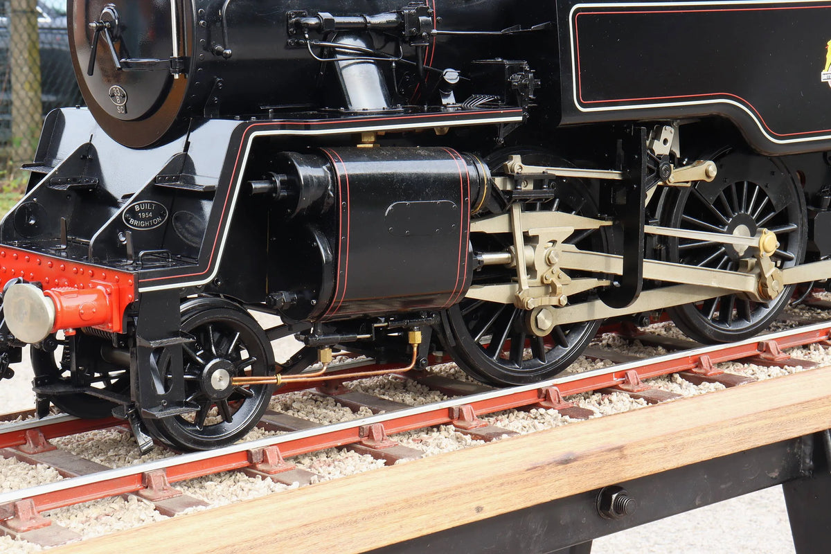 5 inch gauge BR Standard Class 4 No.80079