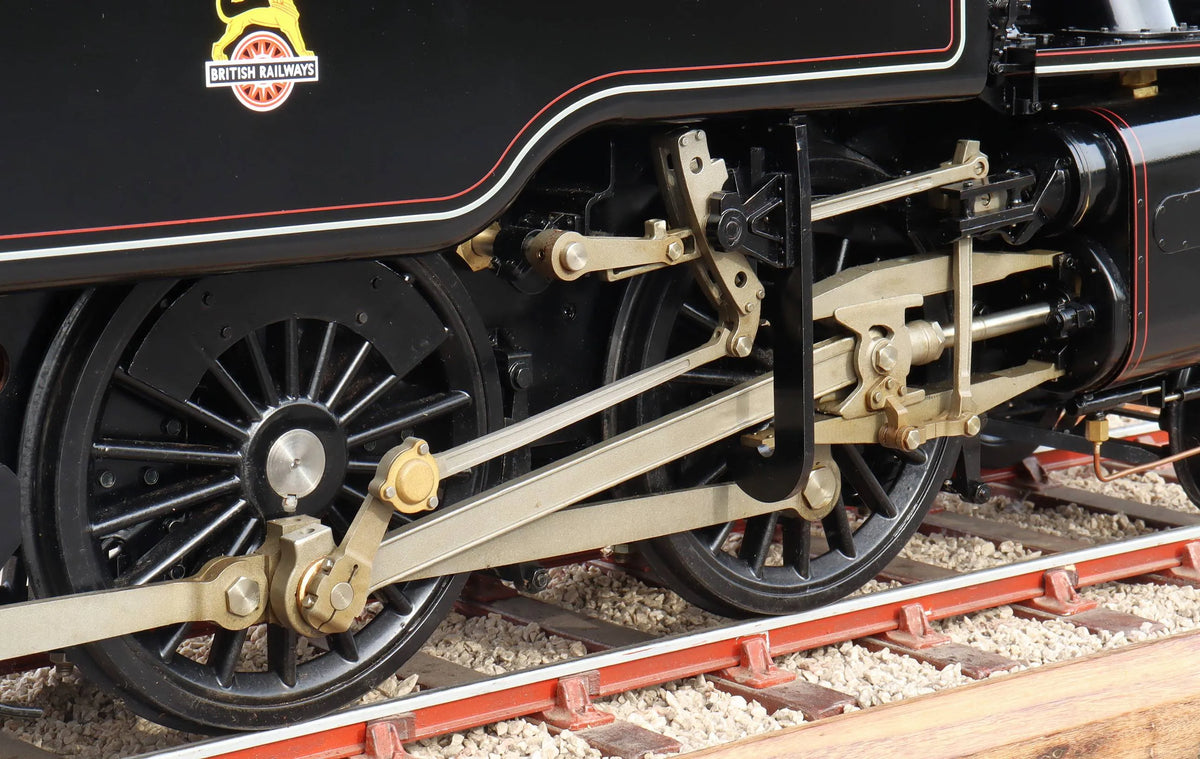 5 inch gauge BR Standard Class 4 No.80079