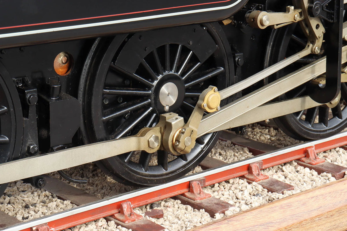 5 inch gauge BR Standard Class 4 No.80079