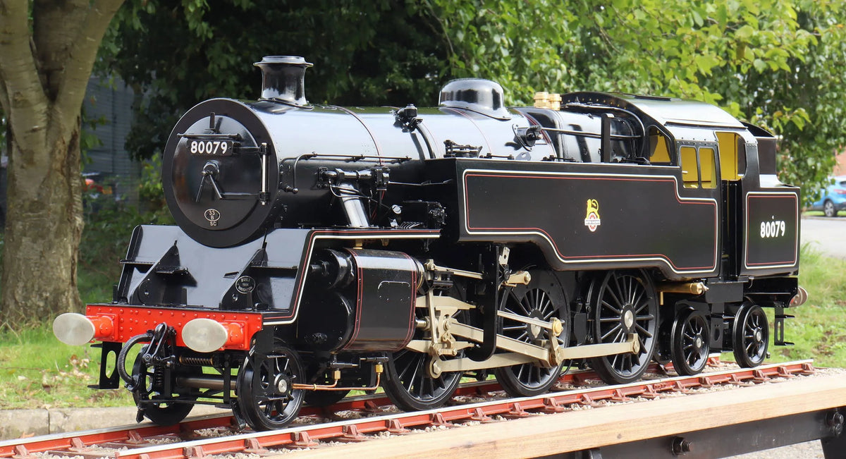 5 inch gauge BR Standard Class 4 No.80079