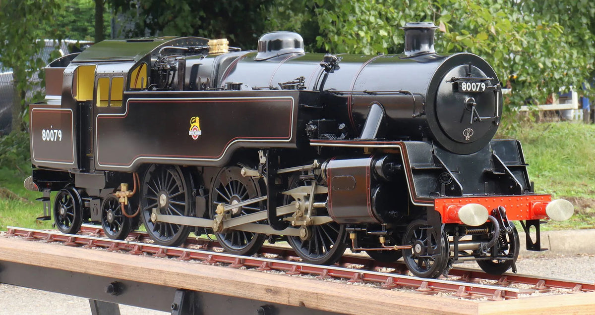 5 inch gauge BR Standard Class 4 No.80079