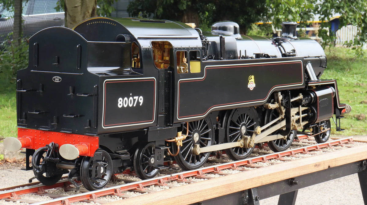 5 inch gauge BR Standard Class 4 No.80079