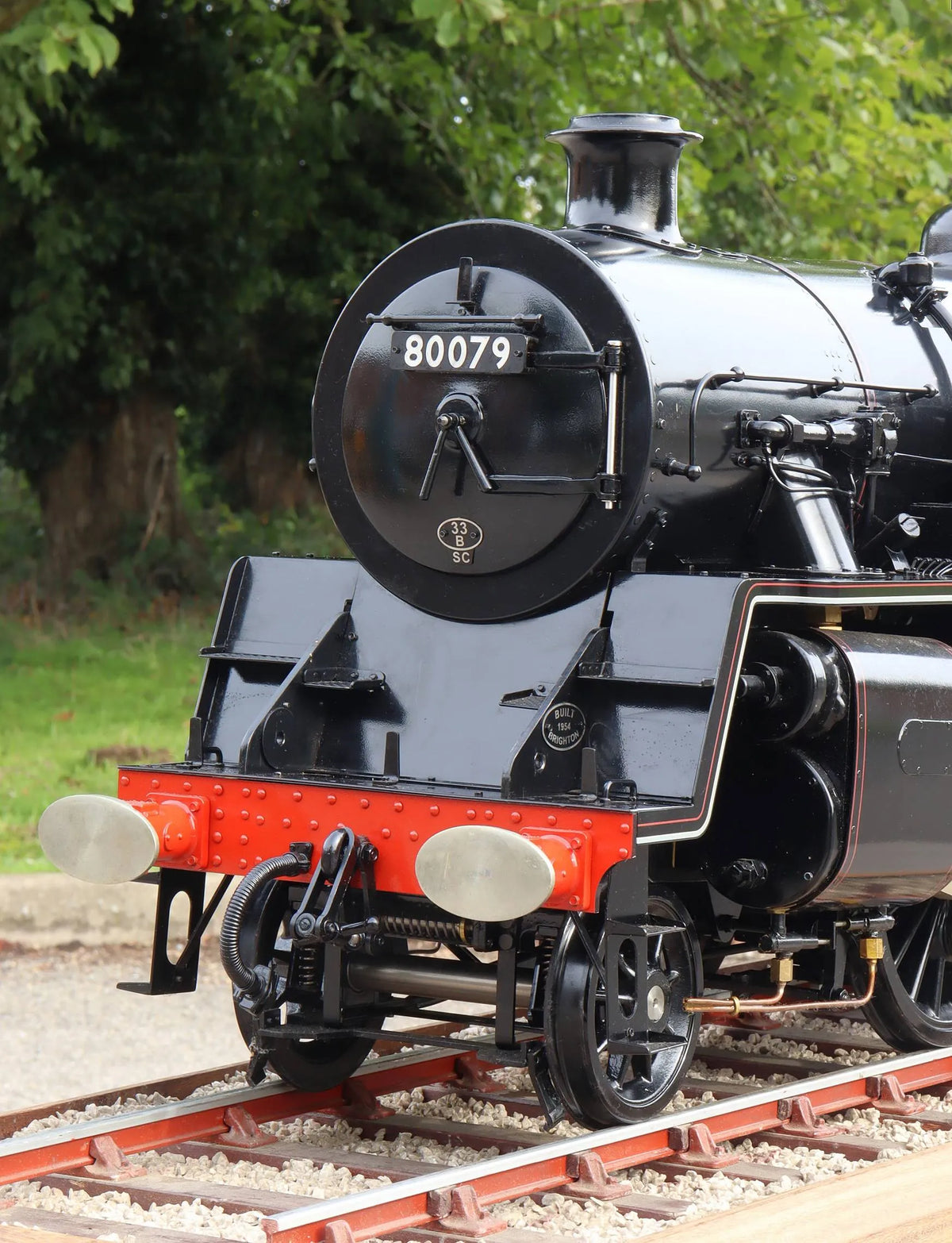 5 inch gauge BR Standard Class 4 No.80079
