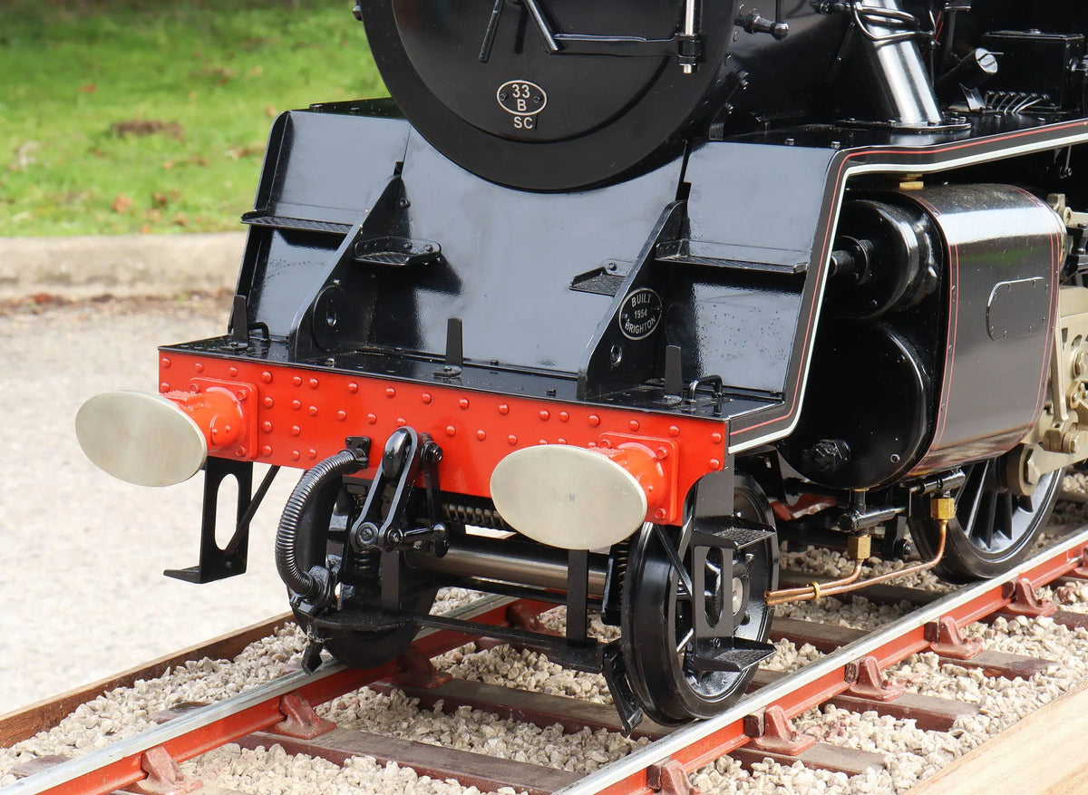 5 inch gauge BR Standard Class 4 No.80079