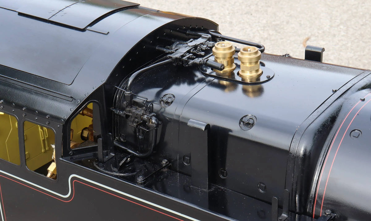 5 inch gauge BR Standard Class 4 No.80079