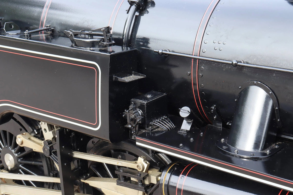 5 inch gauge BR Standard Class 4 No.80079