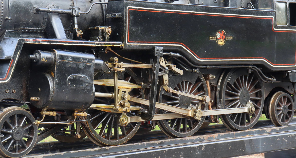 5 inch gauge BR Standard Class 4 No.80013
